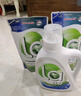 威露士la有氧洗衣液松木香4斤組合裝（瓶1L+補(bǔ)充袋裝500ml*2）除菌除螨 曬單實(shí)拍圖