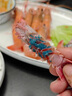鮮喜利海鰲蝦新鮮野生深海鰲蝦刺身甜蝦大螯蝦鮮活船凍國(guó)產(chǎn)東海熬蝦 1000g(凈重)  9-11cm 【20—24只/斤 鮮嫩】 曬單實(shí)拍圖
