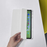 倪爾克【帶筆槽】適用紅米Pad2保護(hù)套11英寸新款RedmiPad2保護(hù)殼帶筆槽紅米平板2三折全包氣囊防摔軟殼 高級灰【氣囊筆槽款】配觸屏筆 紅米R(shí)edmiPad2【11英寸】 曬單實(shí)拍圖
