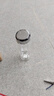 希諾（HEENOOR） 玻璃杯雙層男士耐熱透明水杯商務(wù)辦公家用大容量帶濾網(wǎng)泡茶杯子 經(jīng)典款 315ml 曬單實(shí)拍圖