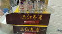 蘭郡醇三江蕎酒50ml*12杯 云南 40度苦蕎白酒 年貨送禮聚餐小蕎酒口杯酒 40度 50mL 12瓶 X2盒 三江蕎酒 曬單實(shí)拍圖
