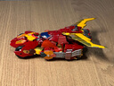 變形金剛（TRANSFORMERS）兒童男孩玩具模型手辦生日禮物鋼鐵機(jī)神AMT-01補(bǔ)天士G2332 曬單實拍圖