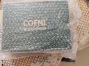 COFNI卡芙尼純棉女士內(nèi)褲女高腰收腹石墨烯抑菌純色高彈大碼提臀三角褲 高襠禮盒裝： 4條 2XL (175) 125-145斤 曬單實(shí)拍圖
