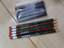 2.0自動(dòng)鉛筆粗芯可換筆芯小學(xué)生2b考試專用兒童活動(dòng)鉛筆不易斷粗頭免削 2.0自動(dòng)鉛筆【5支筆+40根筆芯】 曬單實(shí)拍圖