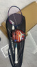 李寧（LI-NING） 雷霆100專業(yè)碳纖維進(jìn)攻型羽毛球拍雷霆80【球星同款高端拍】戰(zhàn)戟 雷霆50（4U)藍(lán)綠 AYPS045-1 曬單實(shí)拍圖