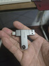 華碩（ASUS）a豆128GB Type-C USB3.2U盤(pán)雙接口手機(jī)電腦通用高速大通量?jī)?yōu)盤(pán) PM310隕石灰 曬單實(shí)拍圖