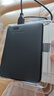 西部數(shù)據(jù)（WD）2TB 移動(dòng)硬盤 USB3.0 元素系列 2.5英寸 機(jī)械硬盤 筆記本電腦外接 外置擴(kuò)容備份 大容量家庭存儲(chǔ) 曬單實(shí)拍圖