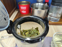 金灶（KAMJOVE）茶壺茶水分離玻璃內(nèi)膽飄逸杯泡茶壺 2024新款耐熱玻璃泡茶杯茶具 曬單實(shí)拍圖