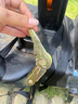 皓梵潔（HAOFANJIE）電動(dòng)車寶寶座椅綁帶兒童安全固定捆綁帶自行車前置加固繩繩子拉繩 （黑色）長(zhǎng)4米*寬2.5CM 【含拉緊器+丙綸織帶】 曬單實(shí)拍圖