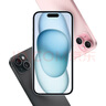 Apple/蘋果 iPhone 15 Plus (A3096) 256GB 藍色支持移動聯(lián)通電信5G 雙卡雙待手機 曬單實拍圖