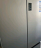 海爾（Haier）531升十字對開四開門家用電冰箱制冰風冷無霜一級能效變頻節(jié)能家電國家補貼20%BCD-531WGHTD59SHU1 曬單實拍圖