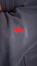 Polo Ralph Lauren 拉夫勞倫 男裝 經(jīng)典款修身網(wǎng)眼布短袖網(wǎng)球衫RL13502 001-黑色 S 曬單實(shí)拍圖