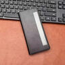 言臣適用vivoxfold5手機(jī)殼新款真皮鏡頭全包防摔vivo xfold5手機(jī)殼折疊屏超薄散熱簡(jiǎn)約商務(wù)風(fēng)保護(hù)套 vivo x fold5【深空黑】頭層牛皮 曬單實(shí)拍圖