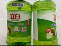 立白 茶籽洗潔精5.8斤 A類去污潔凈99%除菌去油快不傷手洗滌靈洗碗液 曬單實拍圖