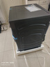 海爾（Haier）滾筒洗衣機(jī)10公斤大容量智能直驅(qū)變頻電機(jī)全自動(dòng)家用超薄嵌入式初色BD527H官方旗艦店一級(jí)能耗靜音 晶彩觸屏+直驅(qū)變頻+雙頭噴淋+澎湃沖浪 曬單實(shí)拍圖