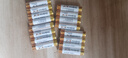 德力普（Delipow）5號(hào)7號(hào)電池 堿性干電池適用指紋鎖/耳溫槍/血糖血氧儀/血壓計(jì)/電子秤/遙控器/鼠標(biāo)鍵盤/兒童玩具等 7號(hào)堿性電池【16?！?二代新升級(jí) 電量更多50% 曬單實(shí)拍圖
