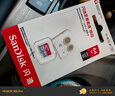 閃迪（SanDisk）64GB TF（MicroSD）內(nèi)存卡 A1 U1 C10 至尊高速移動(dòng)版存儲卡 讀速140MB/s 手機(jī)平板游戲機(jī)內(nèi)存卡 曬單實(shí)拍圖