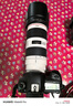 佳能（Canon） EF 70-200mm f2.8 L IS  三代單反鏡頭6D2 5D4 90D ef70-200mm f2.8三代 官方標(biāo)配 . 曬單實(shí)拍圖