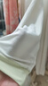 英氏七夕禮物孕婦月子服10A抗菌雙層棉紗哺乳睡衣家居服套裝粉色XL 曬單實拍圖