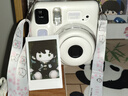 富士（FUJIFILM）拍立得mini SE學(xué)生款一次成像傻瓜相機男女學(xué)生款mini 7+升級版套餐二三含相紙 白色【云朵時光套裝】 套餐三【標(biāo)配+20張相紙+升級版實用禮包C】 曬單實拍圖