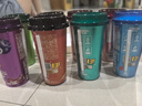 香飄飄【時代少年團同款】Meco繽紛鮮活裝果汁茶飲料400ml*8杯 曬單實拍圖