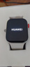 華為（HUAWEI）watch fit3智能手表運動(dòng)輕薄高端商務(wù)穿戴設備健康管理藍牙通電話(huà)NFC心率血氧睡眠情侶成人禮物 月光白+曬單送白色小蠻腰表帶+表盤(pán) 氟橡膠表帶 曬單實(shí)拍圖