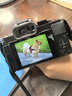 松下（Panasonic）Lumix G100D M43畫幅相機 M43卡口 微單相機 無反數(shù)碼相機 G100D+【12-60+25F1.7】雙白盒套裝 曬單實拍圖