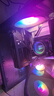 技嘉酷睿i5 14600KF臺式組裝電腦主機RTX5060Ti游戲高端電競獨顯直播設計渲染整機 三：i5 14600KF丨技嘉RTX5060Ti 曬單實拍圖
