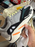 阿迪達(dá)斯yeezy700異形夜光椰子男女中性時尚休閑鞋B75571 39碼 曬單實拍圖