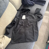 耐克（NIKE）耐克外套男裝春季新款連帽黑色休閑訓(xùn)練運(yùn)動(dòng)服夾克 CZ9071-010 L 曬單實(shí)拍圖