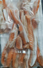 賣(mài)魚(yú)七郎三文魚(yú)魚(yú)腩條挪威進(jìn)口 精品大西洋鮭魚(yú)腩 生鮮魚(yú)類(lèi) 水產(chǎn)夜宵 挪威三文魚(yú)腩條 1000g （5包） 曬單實(shí)拍圖