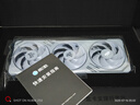 影馳 GeForce RTX 5080 金屬大師 白金版 OC 16G GDDR7  DLSS 4 電競游戲設(shè)計剪輯AI電腦顯卡 曬單實拍圖
