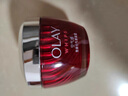 玉蘭油（OLAY）大紅瓶空氣霜50g緊致抗老抗皺護(hù)膚品女士保濕面霜生日禮物送女友 曬單實拍圖