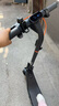 九號(hào)（Ninebot）電動(dòng)滑板車成年人便攜代步折疊E2Pro智能電動(dòng)車學(xué)生10英寸大輪胎防滑真續(xù)航 曬單實(shí)拍圖
