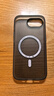 京工智造【超舒適手感】適用蘋果16e手機(jī)殼iphone16e保護(hù)套Magsafe磁吸全包防摔高端磨砂SE4外殼2025款男女 【透黑】輕砂手感-強(qiáng)抗指紋 iphone 16e 曬單實(shí)拍圖