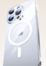綠聯(lián)【環(huán)保認(rèn)證】適用iPhone15手機(jī)殼透明氣囊防摔蘋果15保護(hù)套超薄鏡頭全包抗黃防磨防震簡(jiǎn)約男女款 曬單實(shí)拍圖