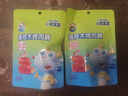 小鹿藍(lán)藍(lán) 果木烤肉脯高蛋白0淀粉炭烤風(fēng)味香嫩豬肉干 寶寶兒童零食70g  曬單實(shí)拍圖