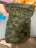吉普（JEEP）夏季男士短褲男裝七分褲休閑7分褲純棉寬松迷彩5分多口袋工裝中褲 迷彩軍綠 30 腰圍2.3尺 曬單實(shí)拍圖
