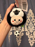 江蘇省城市足球聯(lián)賽紀(jì)念品“蘇超”官方x紅山動(dòng)物園聯(lián)名玩偶掛件球迷周邊箱包鑰匙扣 南京-玩偶掛件 曬單實(shí)拍圖