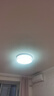 雷士（NVC）LED燈盤吸頂燈替換燈芯磁吸光源模組環(huán)形燈管改裝套件40瓦三色光 曬單實(shí)拍圖