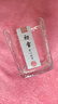 【采銷推薦】玻璃杯盲盒玻璃杯套裝高腳杯啤酒杯高顏值玻璃水杯 初雪杯1個 曬單實(shí)拍圖