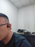 奢音（SHEYIN）【2025新款|防水防汗】X15真骨傳導耳機無線藍牙不入耳掛耳式開放式專業(yè)運動跑步騎行戶外超長待機 運動黑·IPX6運動防水 標準版【純藍牙模式】 曬單實拍圖