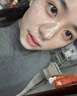 向美博士硫磺洗面奶收縮毛孔去黑白頭控油清潔螨蟲去痘去角質(zhì)醫(yī)研級潔面乳 1瓶體驗裝 曬單實拍圖