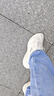 斯凱奇（Skechers）七夕禮物男鞋夏季運(yùn)動(dòng)跑步鞋軟底透氣輕便休閑健步鞋232774 曬單實(shí)拍圖