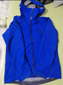 KAILAS凱樂石【中國山地色】MONT X全天候硬殼沖鋒衣GTX 3L防水登山服 勒多曼因藍(lán) M 曬單實拍圖