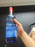 紅星二鍋頭 藍瓶綿柔8陳釀 清香型白酒 53度 750ml*6瓶 整箱裝口糧酒 曬單實拍圖