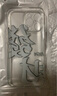 邇舟適用于蘋果16promax手機(jī)殼創(chuàng)意發(fā)財(cái)文字蘋果iPhone16pro全包防摔保護(hù)套iPhone16蘋果15系列手機(jī)殼 黑發(fā)財(cái)【白色透明太空殼】 iPhone16promax 曬單實(shí)拍圖