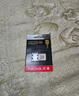 閃迪（SanDisk）128GB TF(MicroSD)內(nèi)存卡 4K極速金卡A2 V30 U3行車記錄儀 運動相機無人機 監(jiān)控存儲卡 讀190MB/s 曬單實拍圖