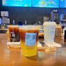 瑞幸咖啡【爆款回歸】小黃油拿鐵 大杯 15天有效 限自提 luckin coffee 曬單實(shí)拍圖