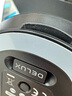 多彩（Delux）M618XSD垂直鼠標(biāo) 人體工學(xué)鼠標(biāo) 無線藍(lán)牙有線三模鼠標(biāo) 電腦筆記本辦公鼠標(biāo) 可充電 LED屏 黑色 曬單實拍圖